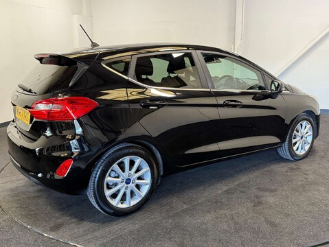 Ford Fiesta 1.0 Fiesta Titanium T 5dr 6