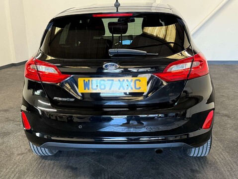 Ford Fiesta 1.0 Fiesta Titanium T 5dr 7
