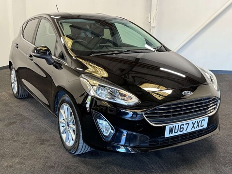 Ford Fiesta 1.0 Fiesta Titanium T 5dr 8