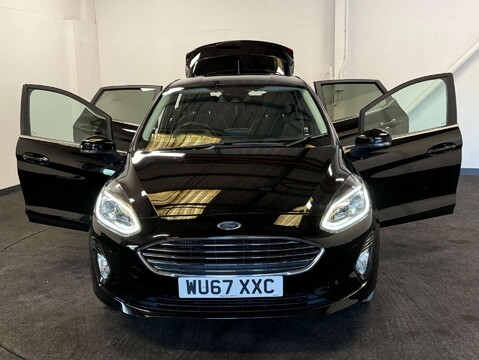 Ford Fiesta 1.0 Fiesta Titanium T 5dr 10