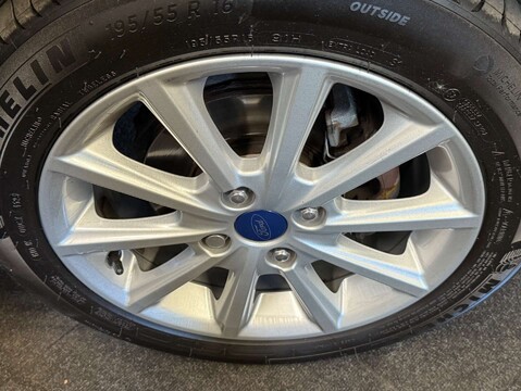 Ford Fiesta 1.0 Fiesta Titanium T 5dr 13