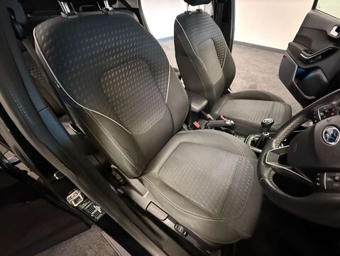 Ford Fiesta 1.0 Fiesta Titanium T 5dr 19