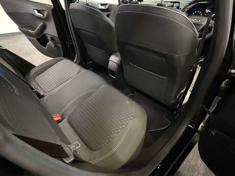Ford Fiesta 1.0 Fiesta Titanium T 5dr 32