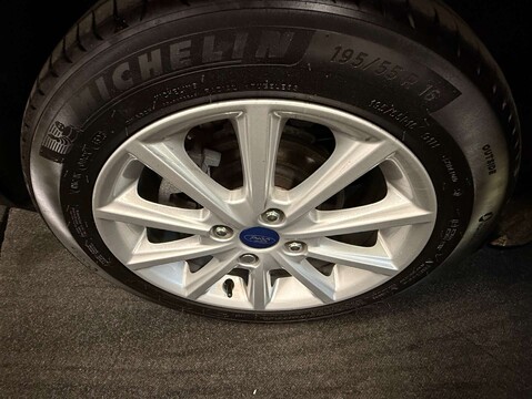 Ford Fiesta 1.0 Fiesta Titanium T 5dr 36