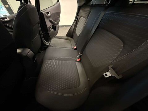 Ford Fiesta 1.0 Fiesta Titanium T 5dr 44