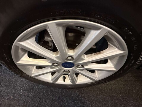 Ford Fiesta 1.0 Fiesta Titanium T 5dr 50