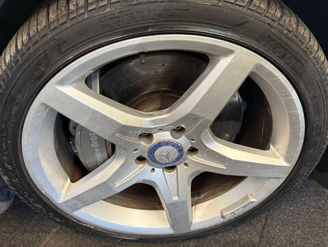 Mercedes-Benz SL Series 3.5 SL350 Auto 2dr 18