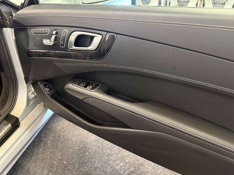 Mercedes-Benz SL Series 3.5 SL350 Auto 2dr 21