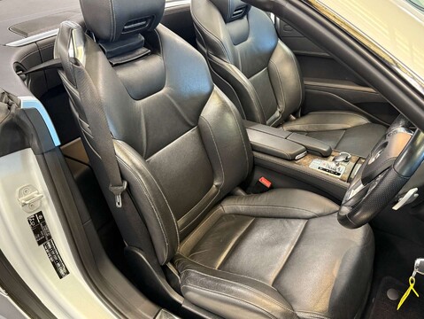 Mercedes-Benz SL Series 3.5 SL350 Auto 2dr 22
