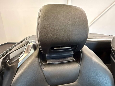 Mercedes-Benz SL Series 3.5 SL350 Auto 2dr 27