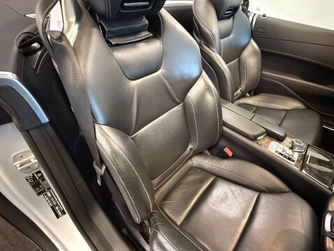 Mercedes-Benz SL Series 3.5 SL350 Auto 2dr 28