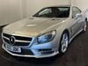 Mercedes-Benz SL Series 3.5 SL350 Auto 2dr