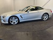 Mercedes-Benz SL Series 3.5 SL350 Auto 2dr 2