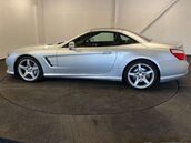 Mercedes-Benz SL Series 3.5 SL350 Auto 2dr 3