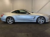 Mercedes-Benz SL Series 3.5 SL350 Auto 2dr 5