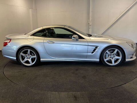 Mercedes-Benz SL Series 3.5 SL350 Auto 2dr 5