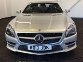Mercedes-Benz SL Series 3.5 SL350 Auto 2dr 8