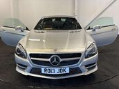 Mercedes-Benz SL Series 3.5 SL350 Auto 2dr 9