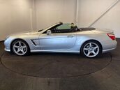 Mercedes-Benz SL Series 3.5 SL350 Auto 2dr 11
