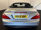 Mercedes-Benz SL Series 3.5 SL350 Auto 2dr 14