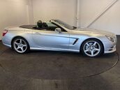 Mercedes-Benz SL Series 3.5 SL350 Auto 2dr 16
