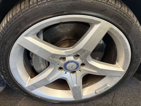 Mercedes-Benz SL Series 3.5 SL350 Auto 2dr 18
