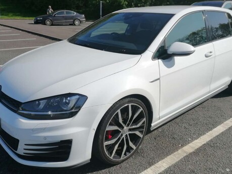 Volkswagen Golf 2.0 Golf GTD Semi-Auto 5dr