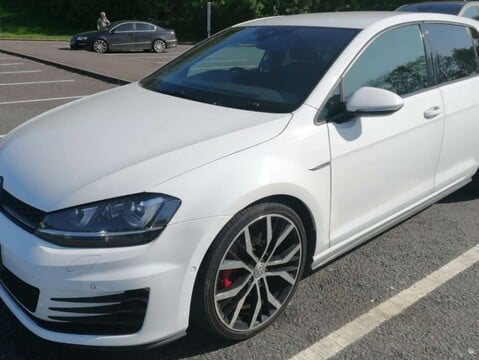 Volkswagen Golf 2.0 Golf GTD Semi-Auto 5dr 1