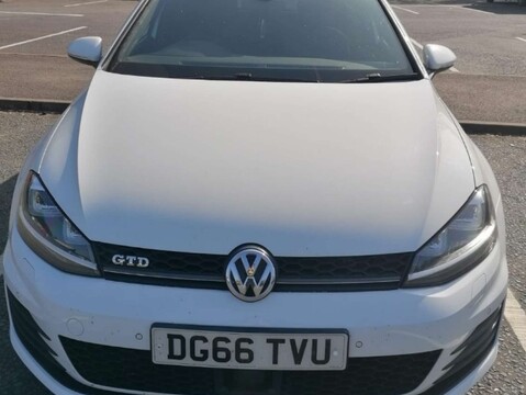 Volkswagen Golf 2.0 Golf GTD Semi-Auto 5dr 2