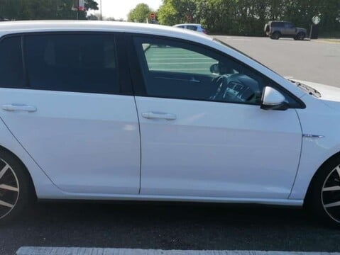 Volkswagen Golf 2.0 Golf GTD Semi-Auto 5dr 4
