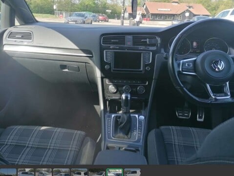 Volkswagen Golf 2.0 Golf GTD Semi-Auto 5dr 6