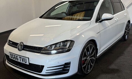 Volkswagen Golf 2.0 Golf GTD Semi-Auto 5dr