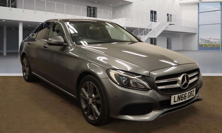 Mercedes-Benz C Class 2.0 C350 Sport Premium+ E Auto 4dr
