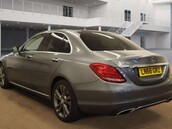 Mercedes-Benz C Class 2.0 C350 Sport Premium+ E Auto 4dr 3