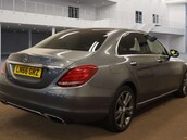 Mercedes-Benz C Class 2.0 C350 Sport Premium+ E Auto 4dr 4