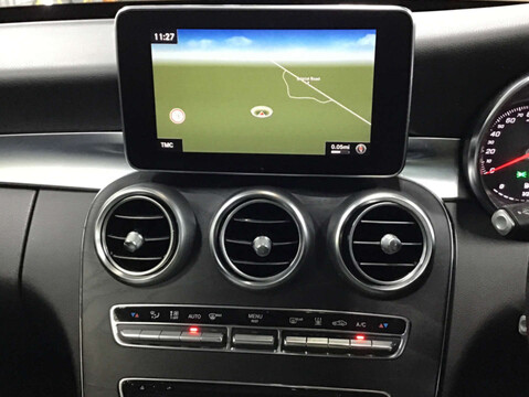 Mercedes-Benz C Class 2.0 C350 Sport Premium+ E Auto 4dr 6