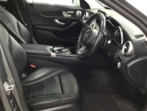Mercedes-Benz C Class 2.0 C350 Sport Premium+ E Auto 4dr 7