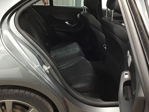 Mercedes-Benz C Class 2.0 C350 Sport Premium+ E Auto 4dr 8
