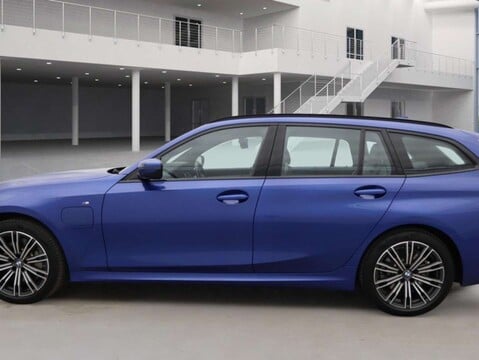 BMW 3 Series 2.0 330E M Sport Auto 5dr 6