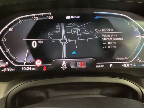 BMW 3 Series 2.0 330E M Sport Auto 5dr 7