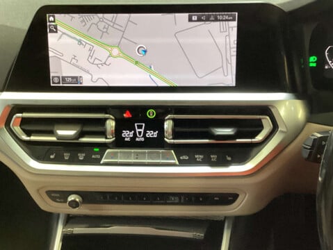 BMW 3 Series 2.0 330E M Sport Auto 5dr 8