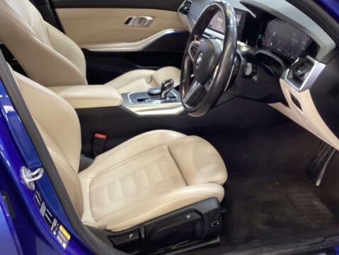 BMW 3 Series 2.0 330E M Sport Auto 5dr 9