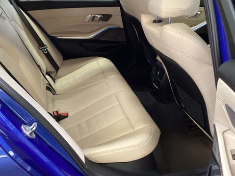 BMW 3 Series 2.0 330E M Sport Auto 5dr 10