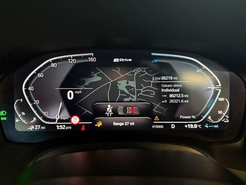 BMW 3 Series 2.0 330E M Sport Auto 5dr 43