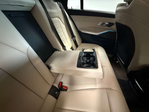BMW 3 Series 2.0 330E M Sport Auto 5dr 36