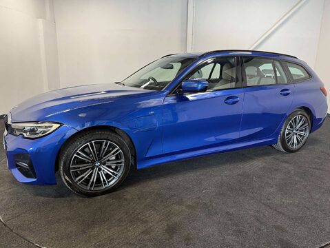 BMW 3 Series 2.0 330E M Sport Auto 5dr 2