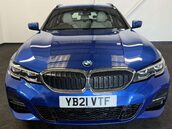 BMW 3 Series 2.0 330E M Sport Auto 5dr 9