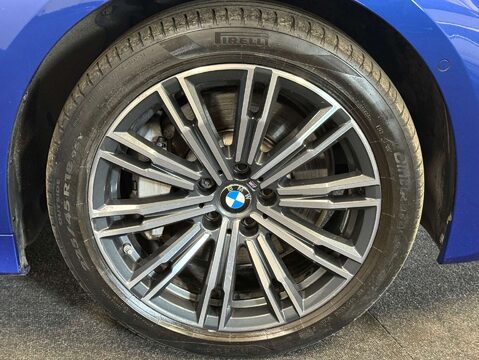 BMW 3 Series 2.0 330E M Sport Auto 5dr 11
