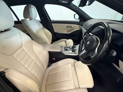 BMW 3 Series 2.0 330E M Sport Auto 5dr 16