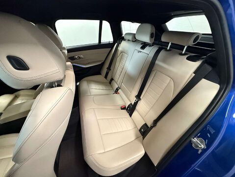 BMW 3 Series 2.0 330E M Sport Auto 5dr 38